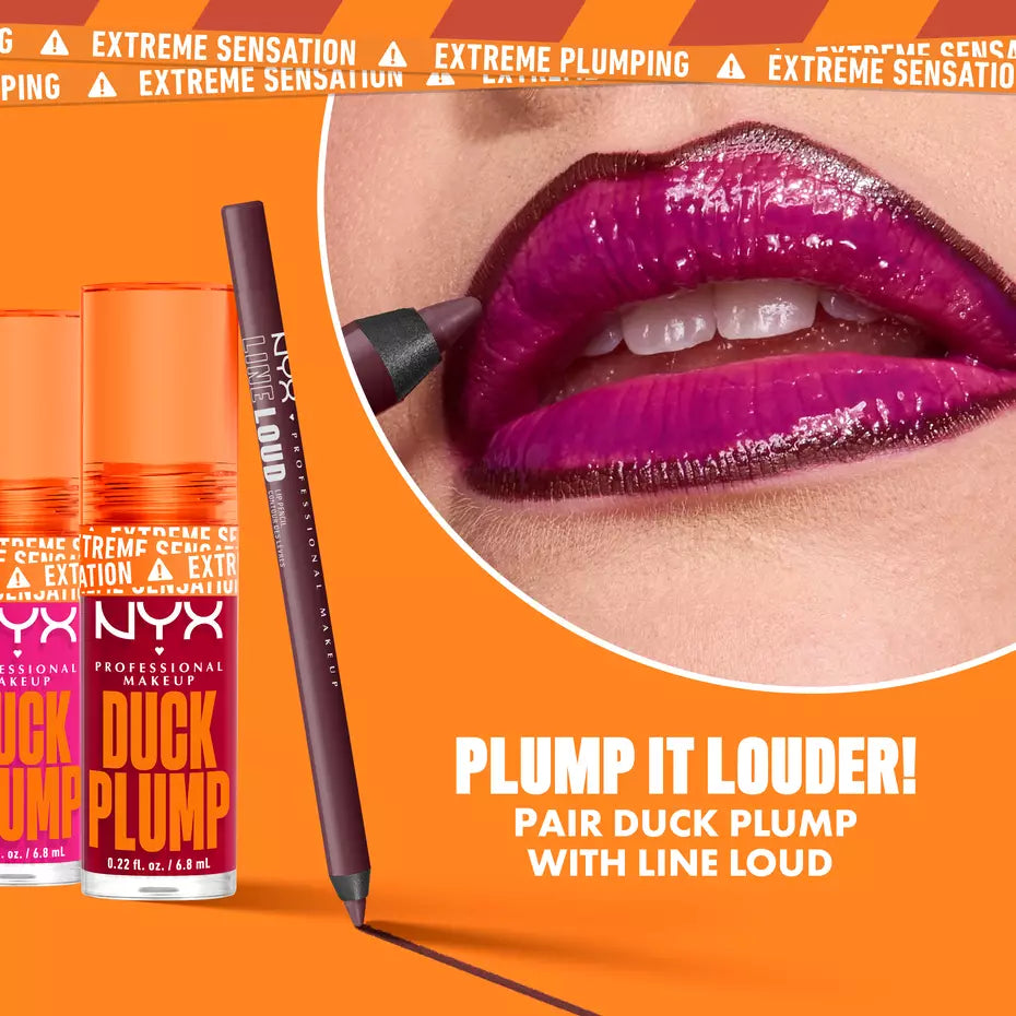 NYX - LINE LOUD LIP PENCIL