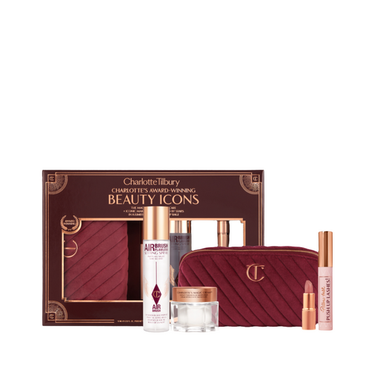 Charlotte Tilbury - AWARD WINNING BEAUTY ICONS LIMITED EDITION KIT