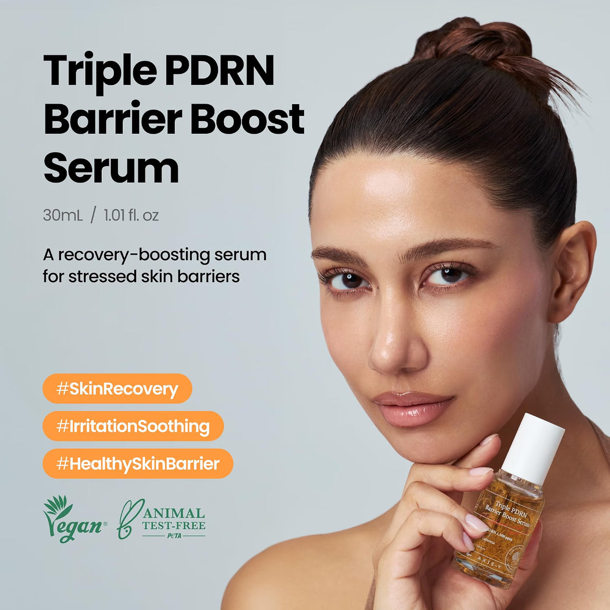 AXIS-Y- Triple PDRN Barrier Boost Serum | 30 mL