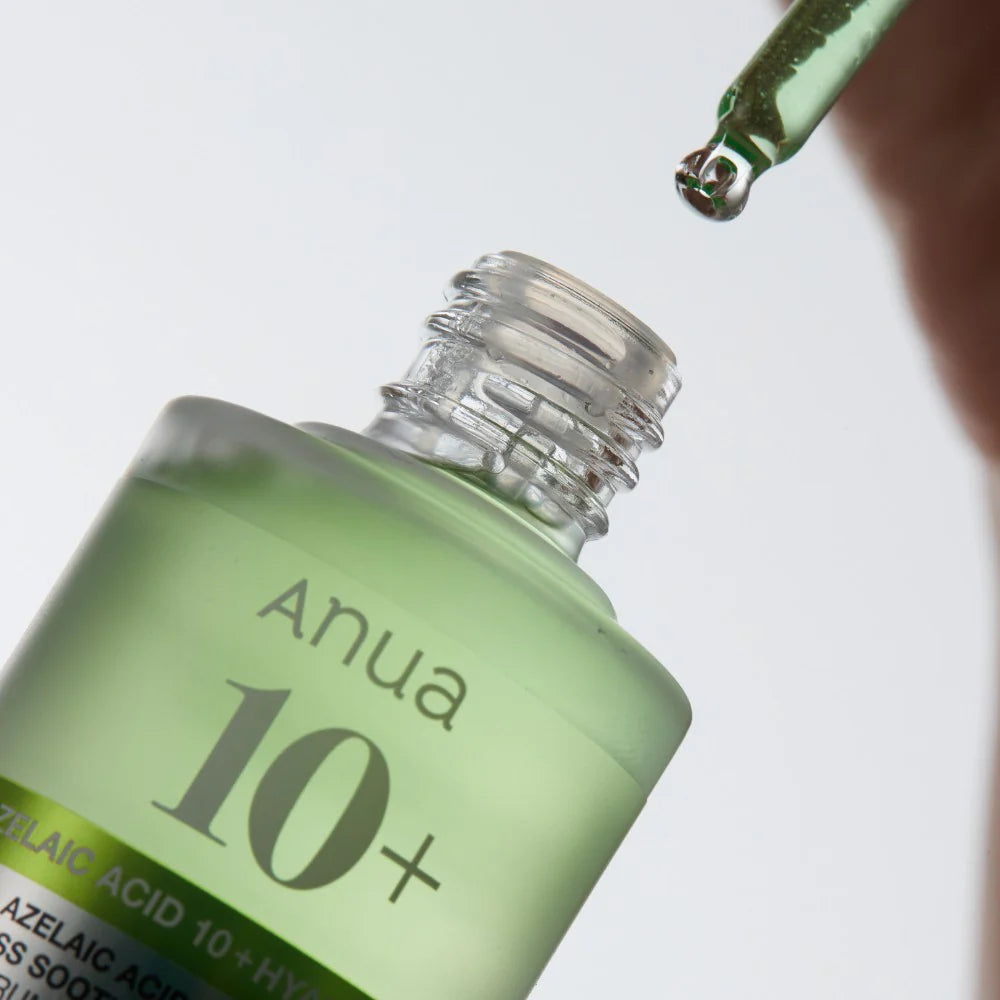 ANUA - AZELAIC HYALURON SOOTHING SERUM | 30 mL