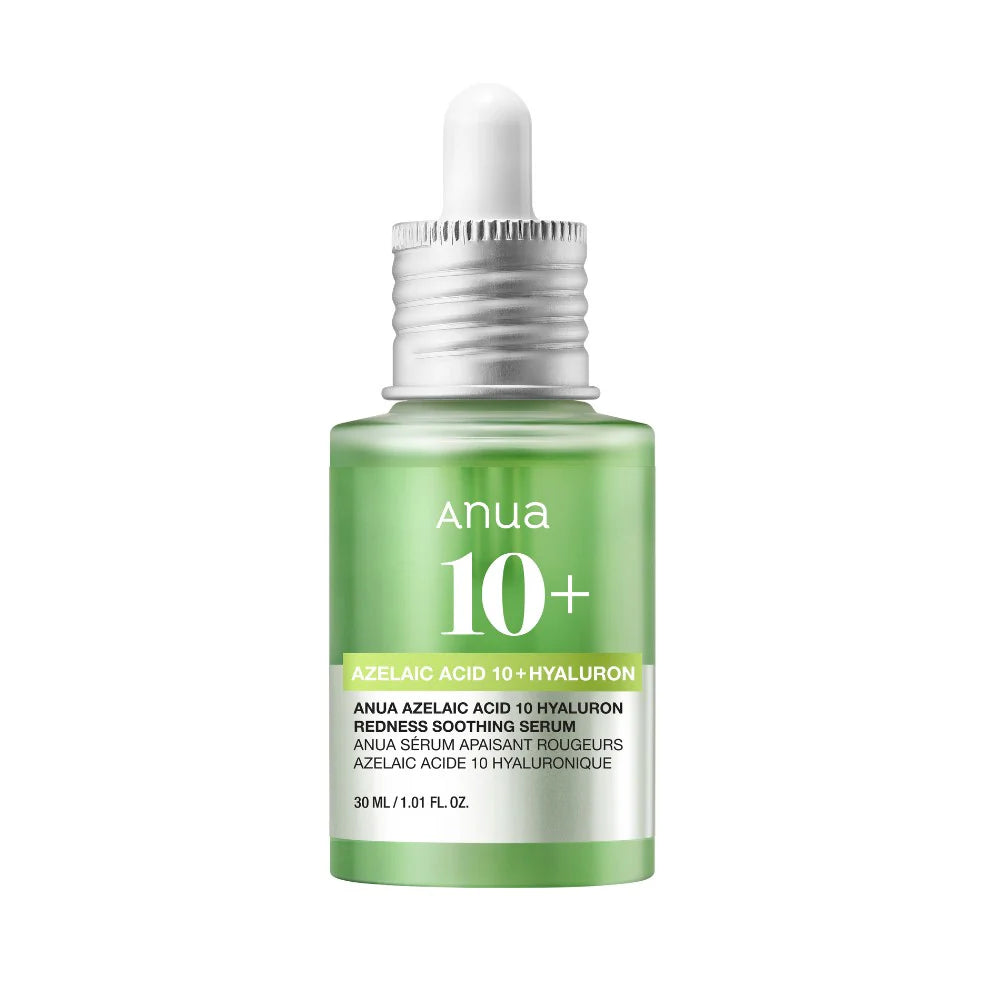 ANUA - AZELAIC HYALURON SOOTHING SERUM | 30 mL
