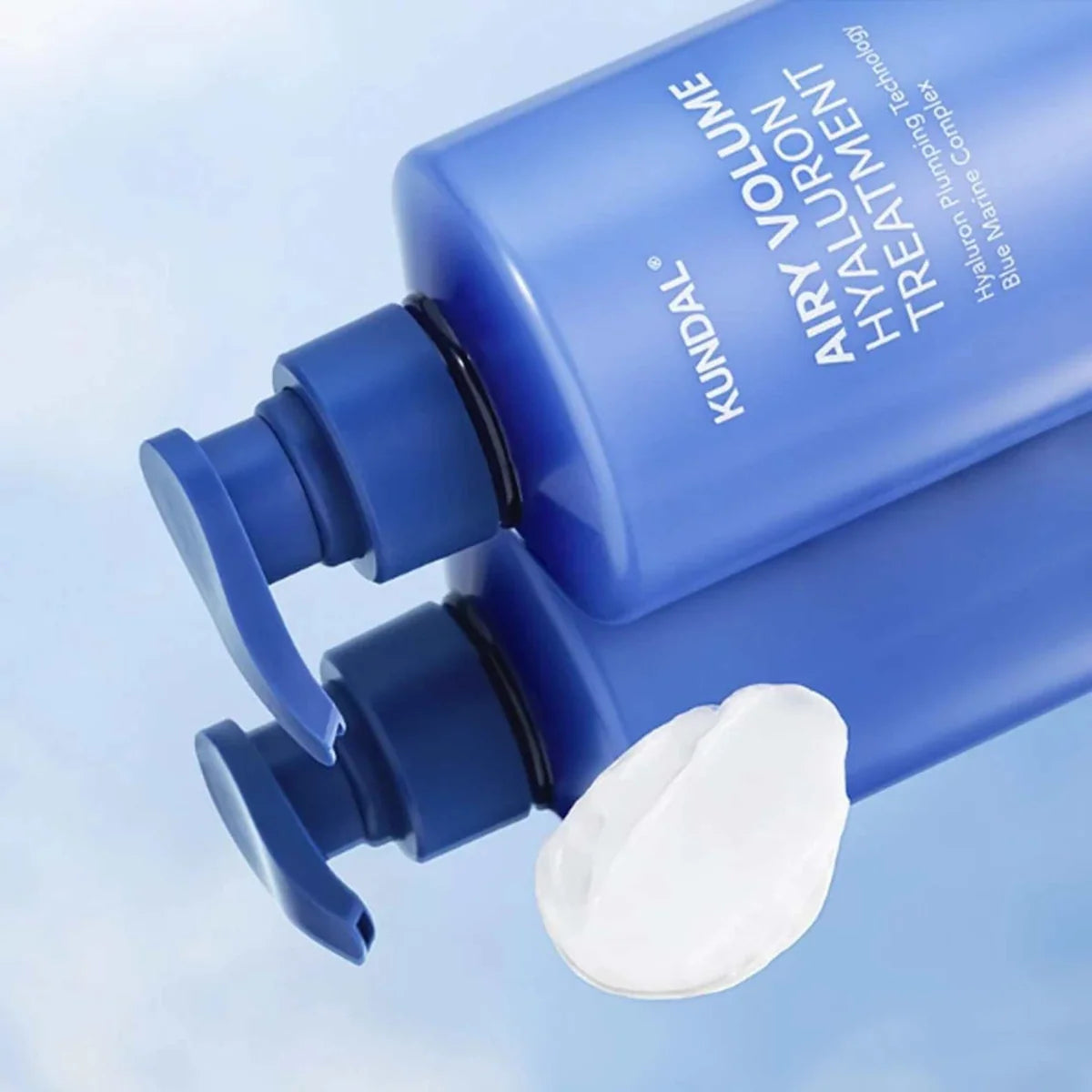KUNDAL - Airy Volume Hyaluron Treatment | 500ML - Blossom Breeze