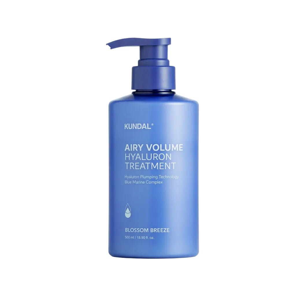 KUNDAL - Airy Volume Hyaluron Treatment | 500ML - Blossom Breeze
