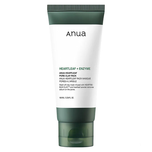 Anua - Heartleaf Pore Clay Mask | 100 mL