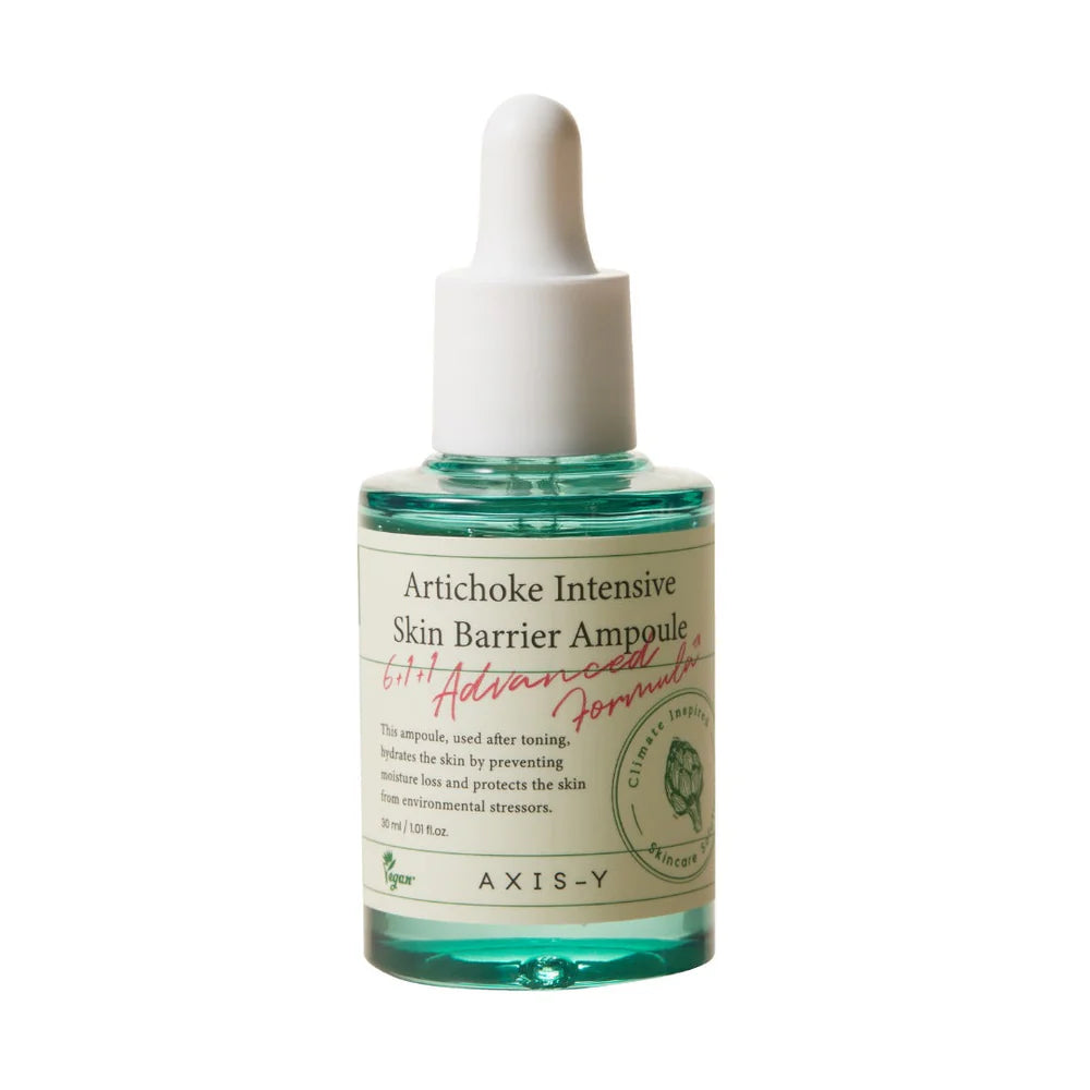 AXIS-Y - ARTICHOKE INTENSIVE SKIN BARRIER AMPOULE | 30 ML