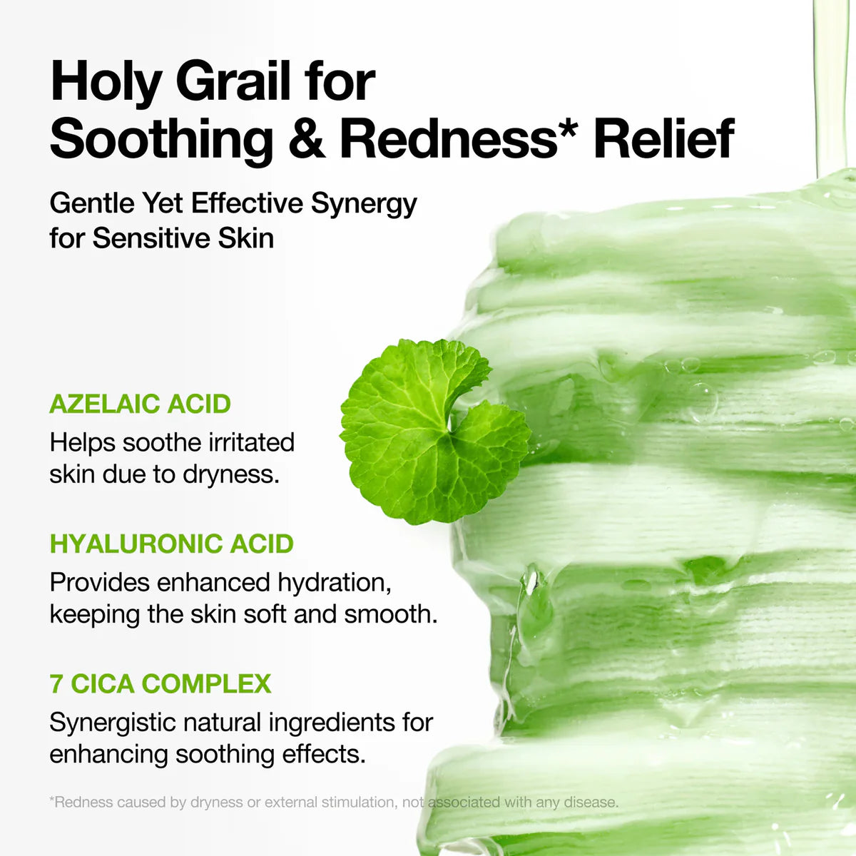 ANUA - Azelaic 10 Hyaluron Redness Soothing Pad