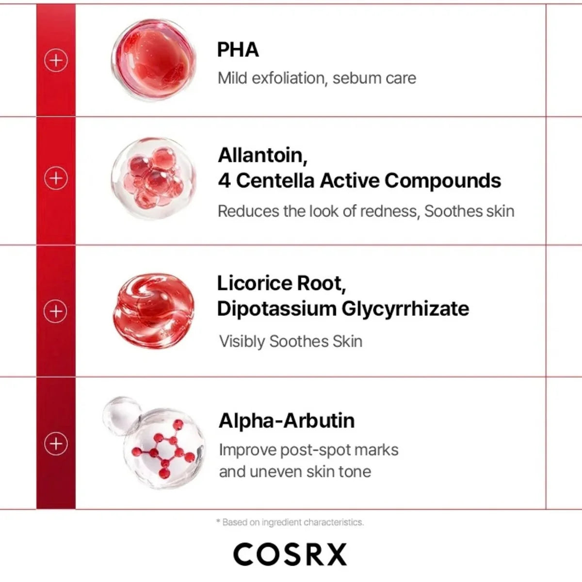 COSRX - Azelaic Acid 10 B5 Redness Soothing Cream