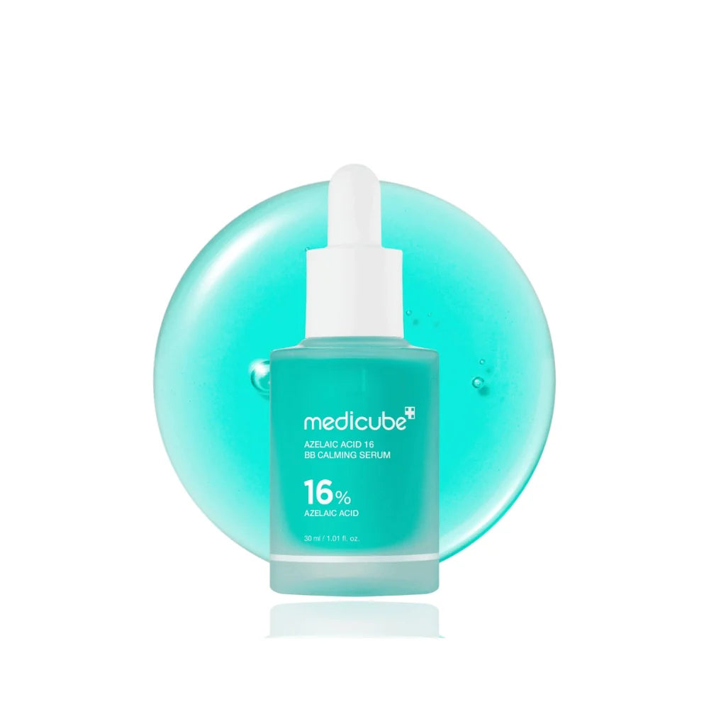 MEDICUBE - Azelaic Acid 16 BB Calming Serum | 30 ML