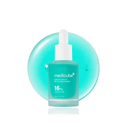 MEDICUBE - Azelaic Acid 16 BB Calming Serum | 30 ML
