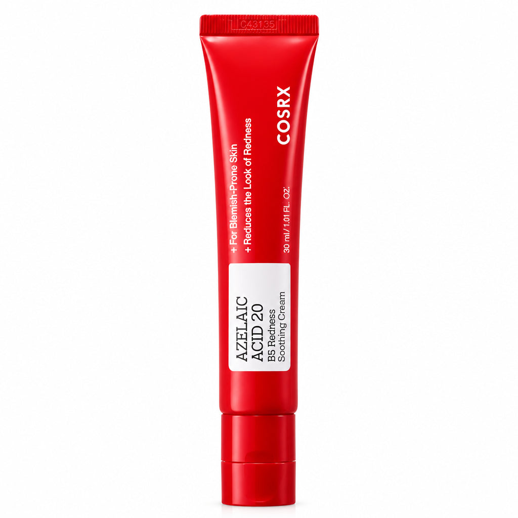 COSRX - Azelaic Acid 20 B5 Redness Soothing Cream