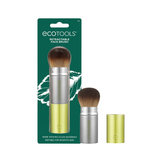 Ecotools - Brush Retractable Face Brush