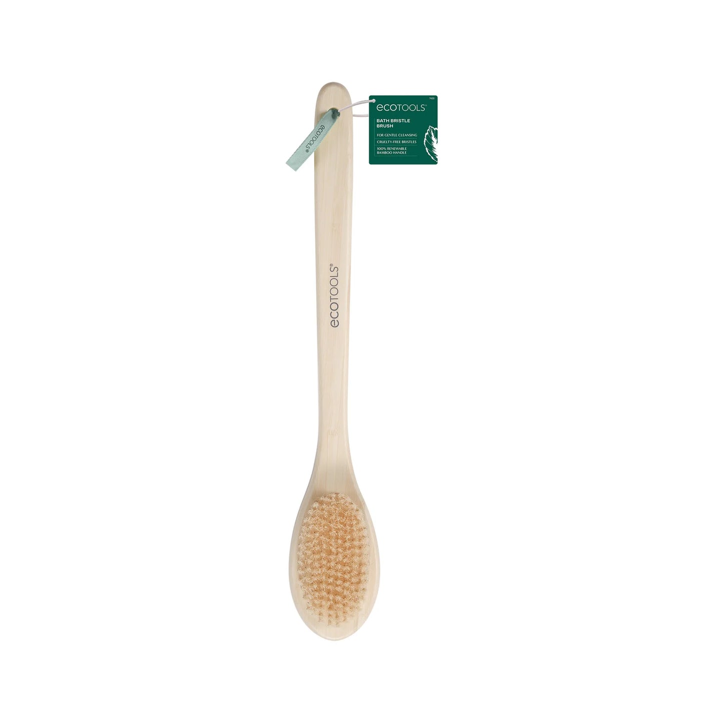 Ecotools - Bamboo Bristle Bath Brush