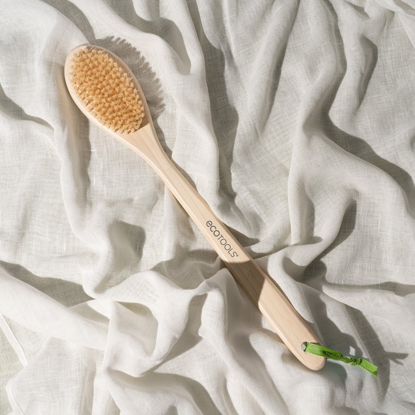Ecotools - Bamboo Bristle Bath Brush