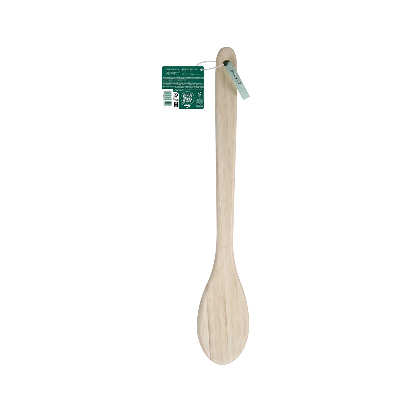 Ecotools - Bamboo Bristle Bath Brush