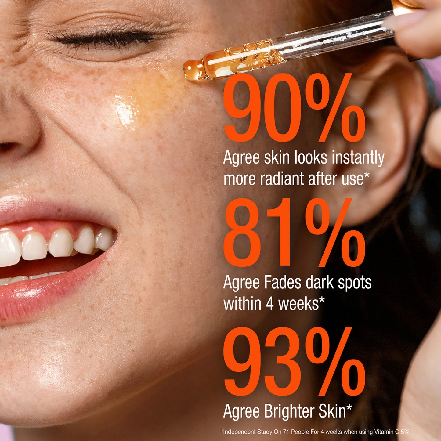 BALANCE ACTIVE FORMULA - 3% VITAMIN C BRIGHTENING SERUM GLOW & RADIANCE | 30 ML