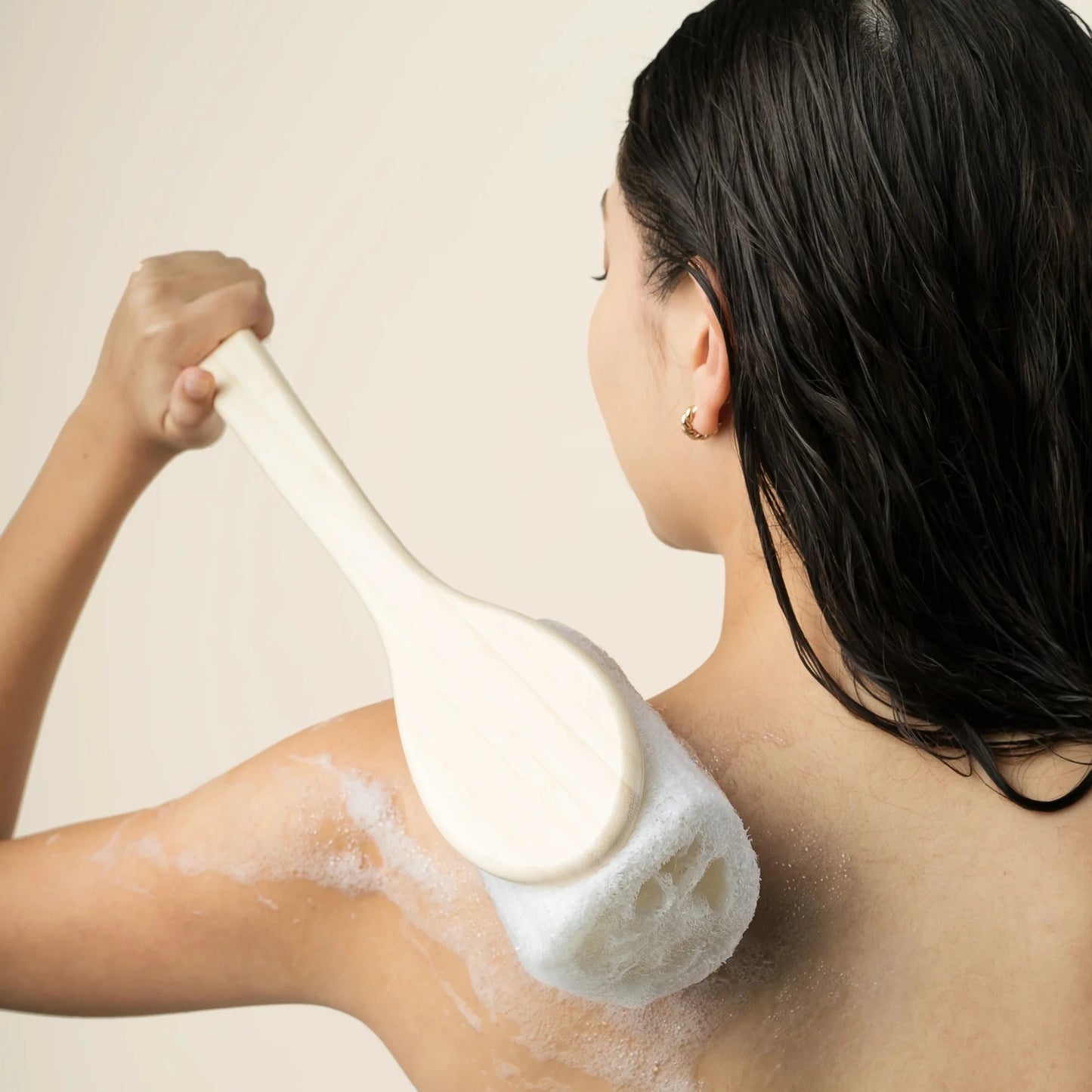 Ecotools - Loofah Bath Brush