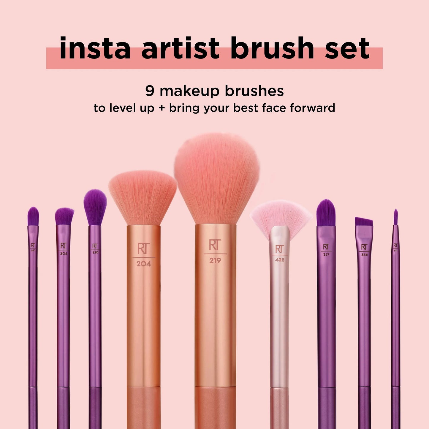Real Techniques - Insta Artist