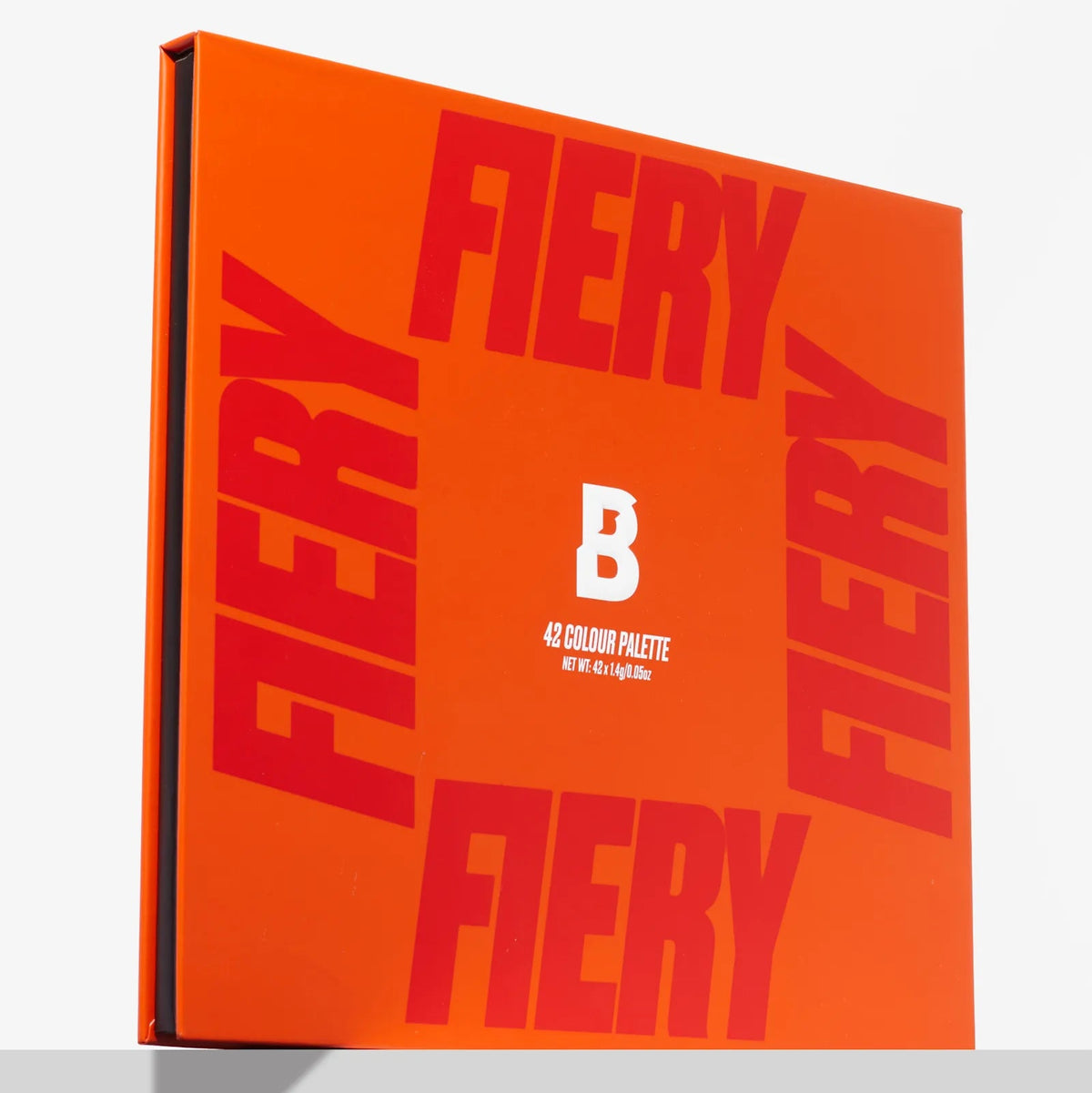 Beauty Bay - Fiery 42 Colour Eyeshadow Palette