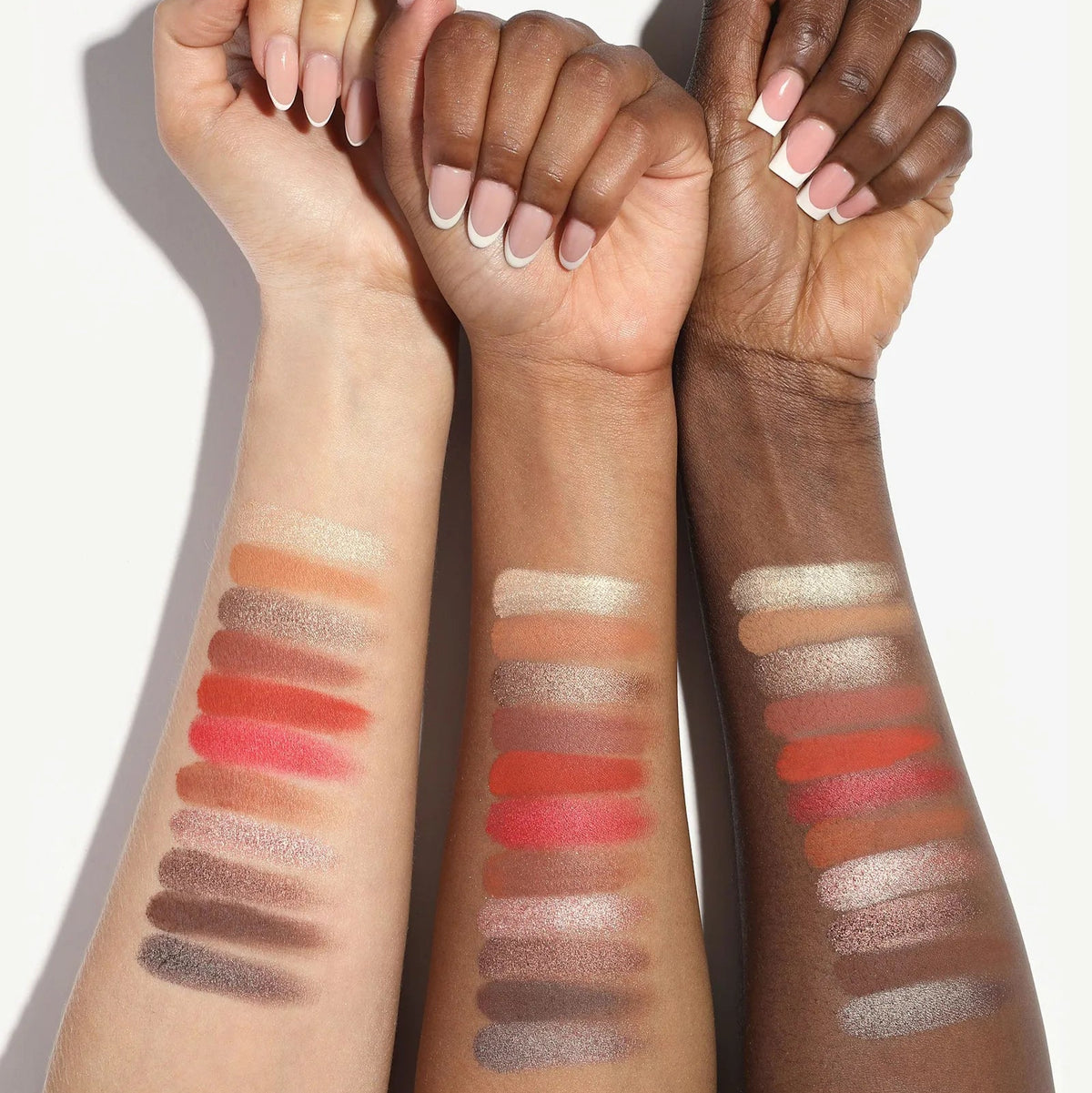 Beauty Bay - Fiery 42 Colour Eyeshadow Palette
