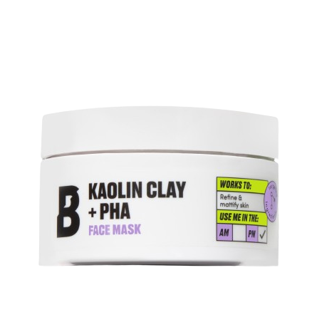 Beauty Bay - Kaolin Clay + PHA Face Mask | 90 mL