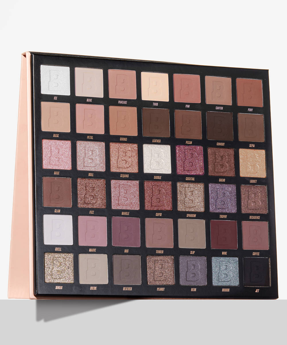Revolution Pro New Neutral Shadow Palette at BEAUTY BAY