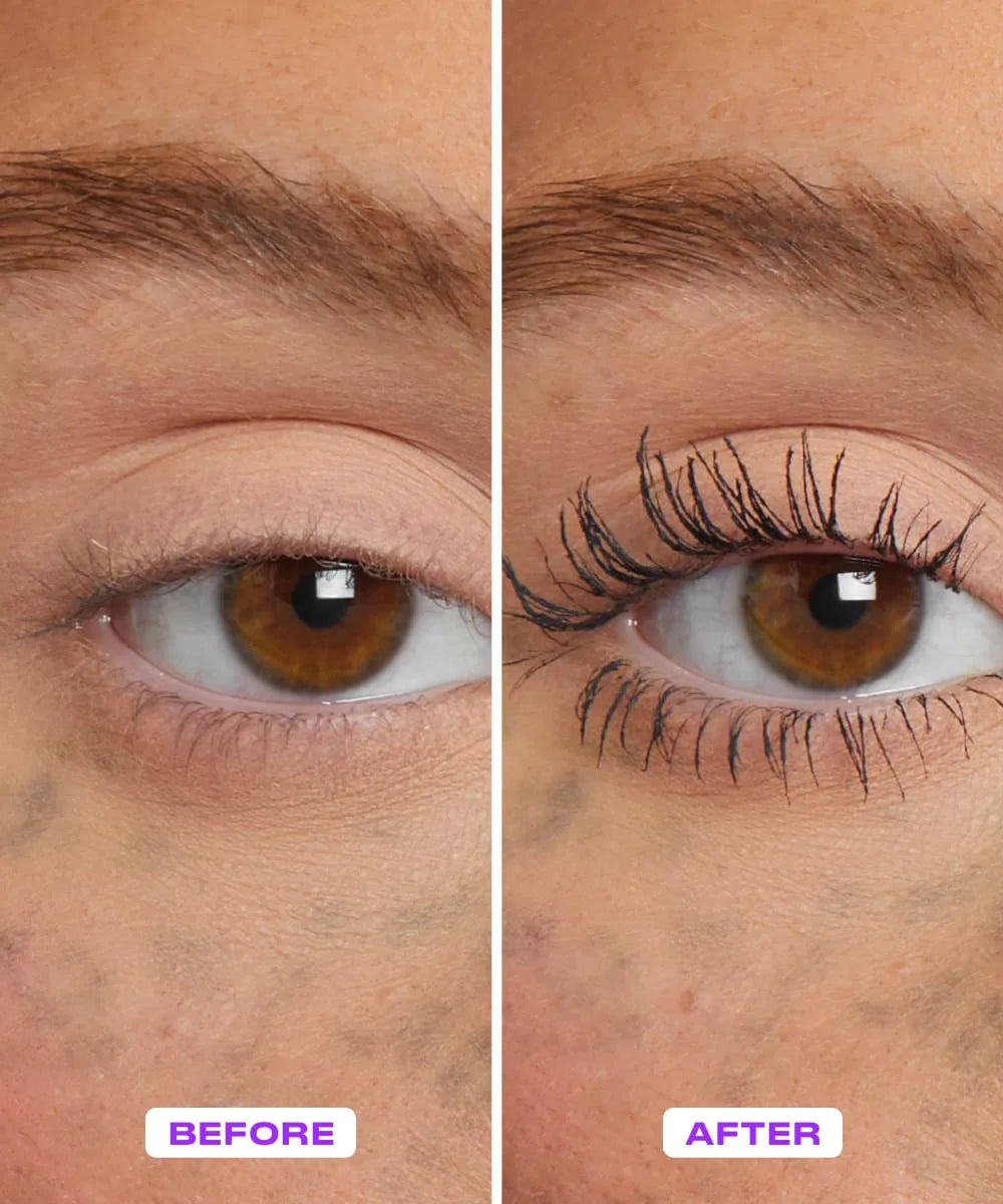 BEAUTY BAY - Mini High-Key Volume Mascara | Black