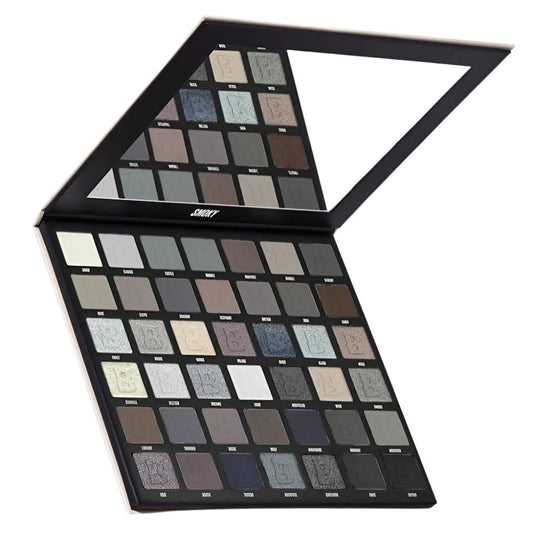 BEAUTY BAY -  SMOKY 42 COLOUR PALETTE