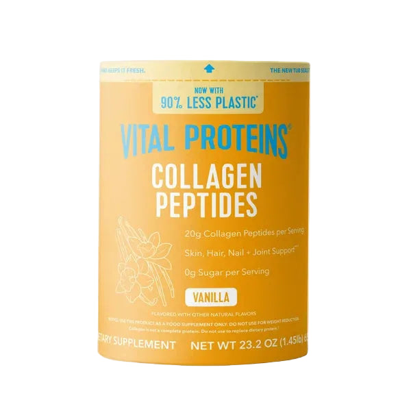 Vital Proteins - Collagen Peptides Advanced | Vanilla