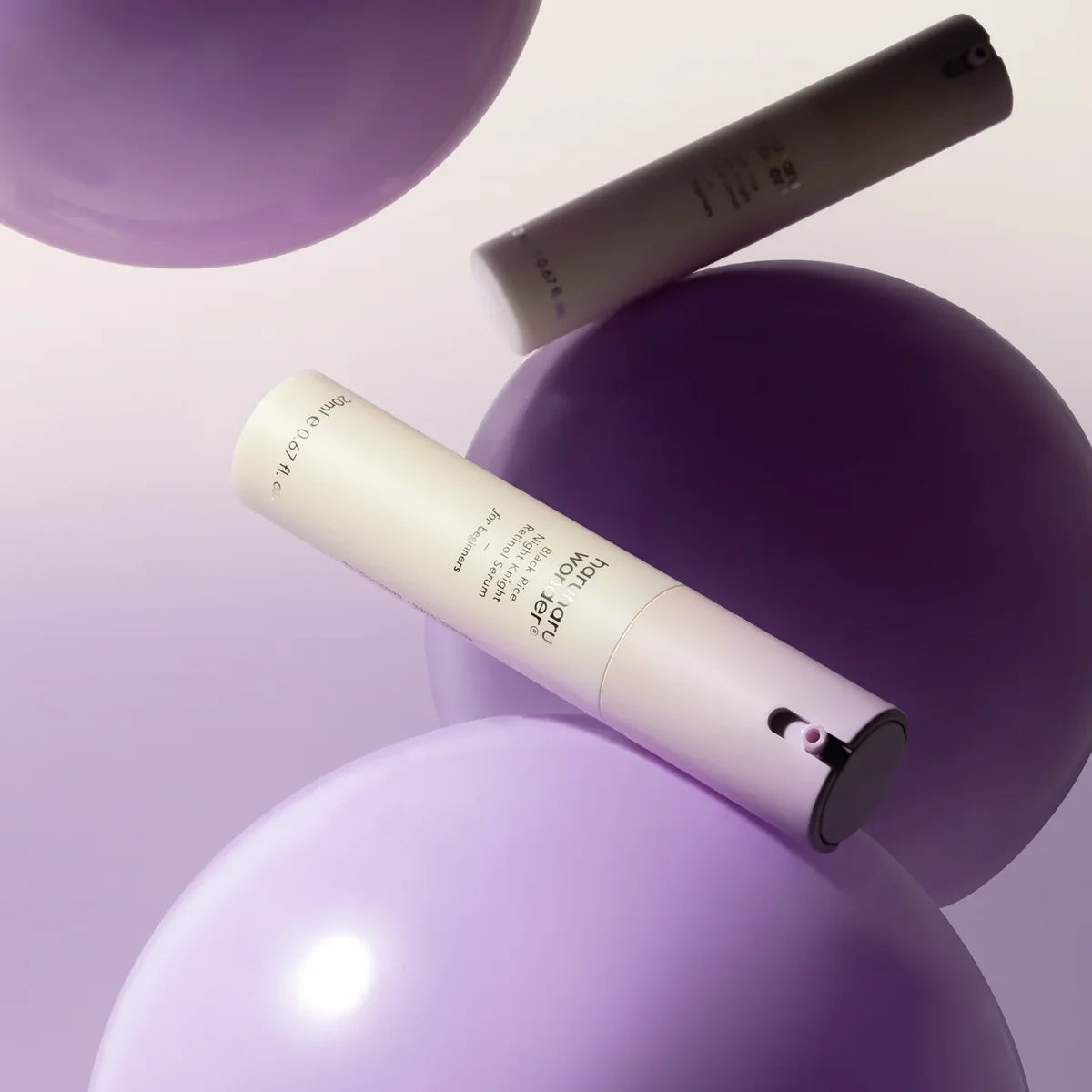 HARUHARU WONDER - BLACK RICE Night Knight Retinol Serum | 20 ML