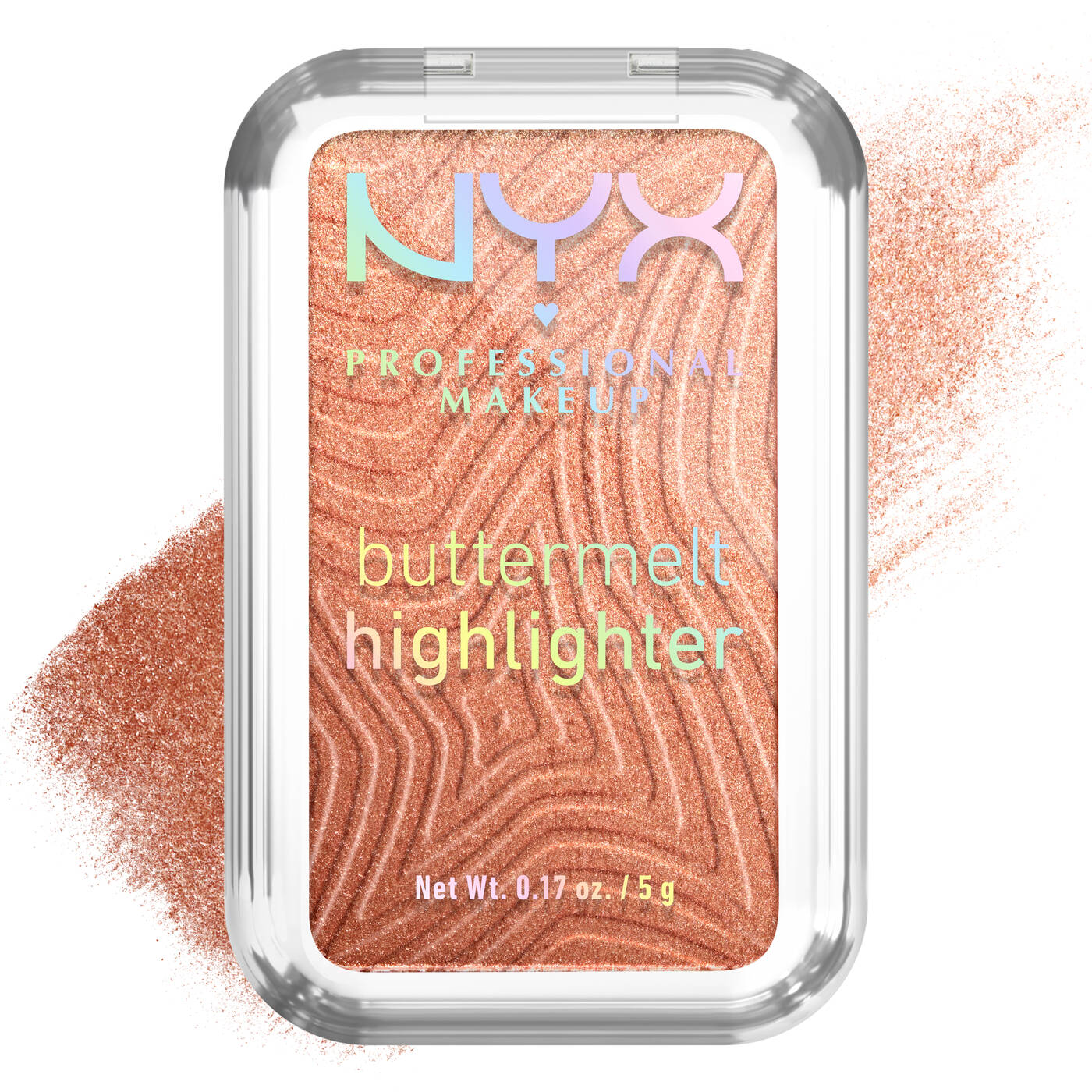 NYX - BUTTERMELT HIGHLIGHTER
