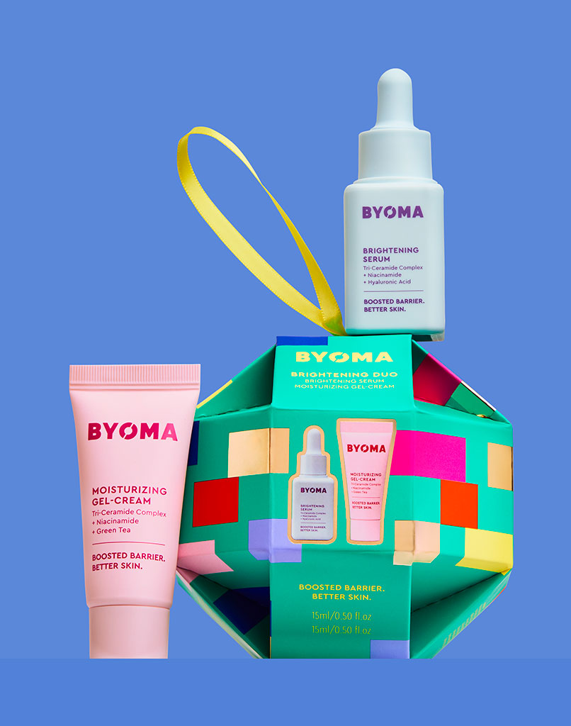 BYOMA - BRIGHTENING DUO BAUBLE