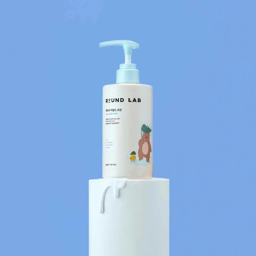 ROUND LAB - Baby Mild Lotion