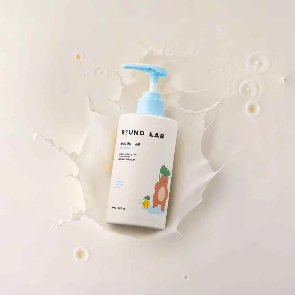 ROUND LAB - Baby Mild Lotion