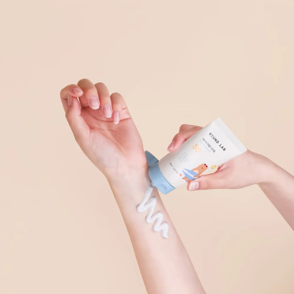 ROUND LAB - Baby Mild Sunscreen