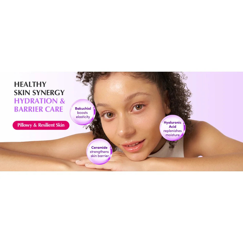 EQQUALBERRY - Bakuchiol Plumping Capsule Toner | 150 ML