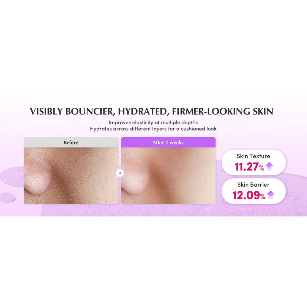EQQUALBERRY - Bakuchiol Plumping Capsule Toner | 150 ML