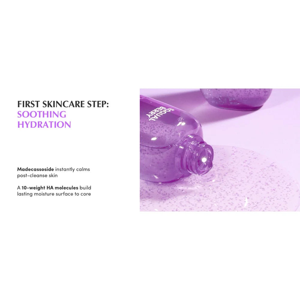 EQQUALBERRY - Bakuchiol Plumping Capsule Toner | 150 ML
