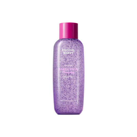 EQQUALBERRY - Bakuchiol Plumping Capsule Toner | 150 ML