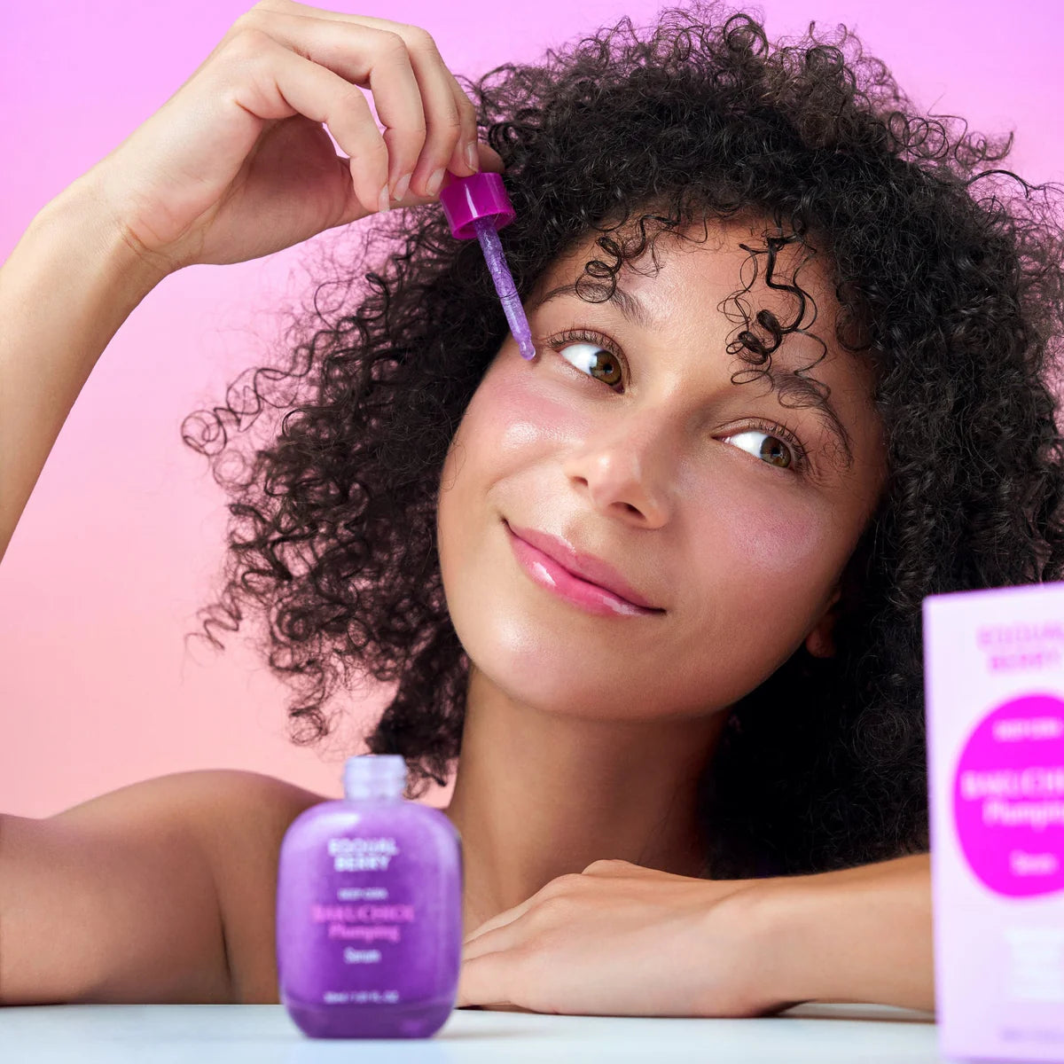 EQQUALBERRY - Bakuchiol Plumping Serum | 30 mL