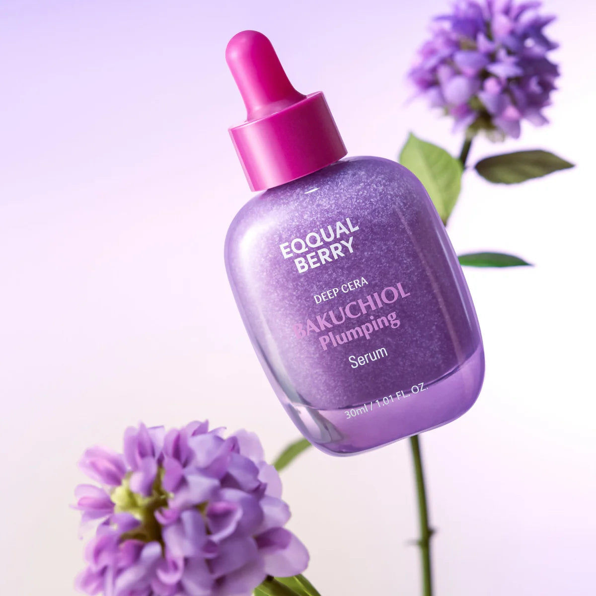 EQQUALBERRY - Bakuchiol Plumping Serum | 30 mL