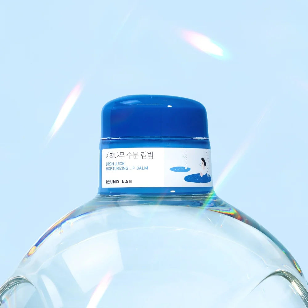 ROUND LAB - Birch Juice Moisturizing Lip Balm
