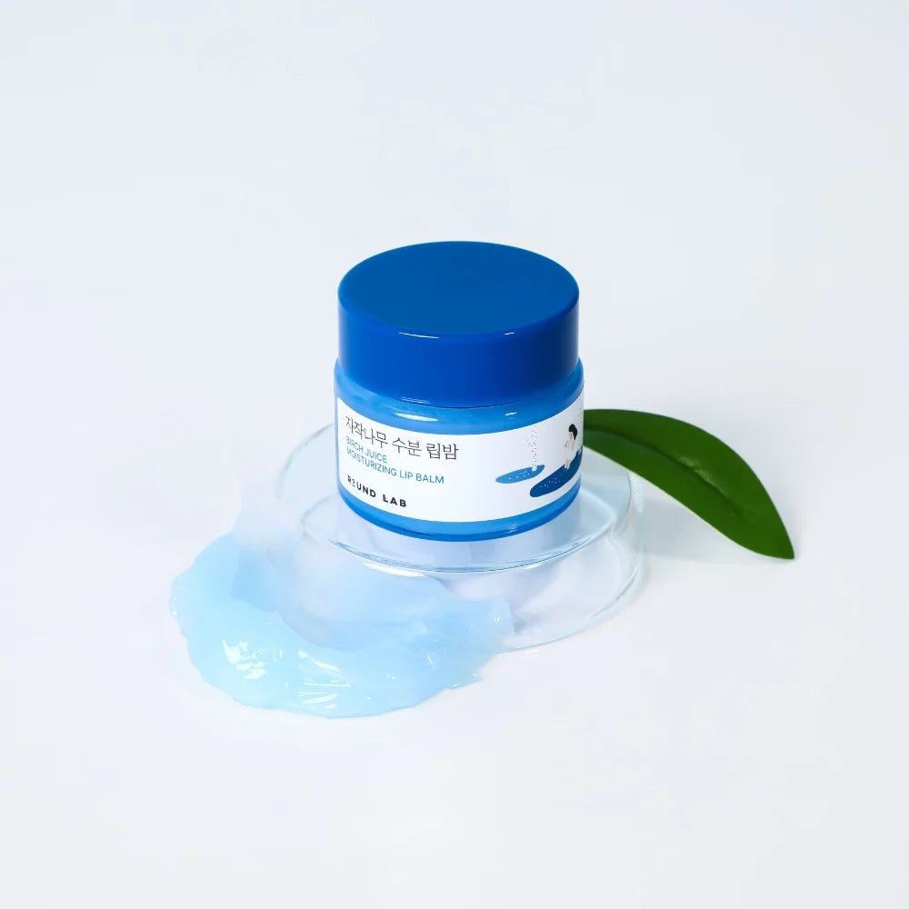 ROUND LAB - Birch Juice Moisturizing Lip Balm