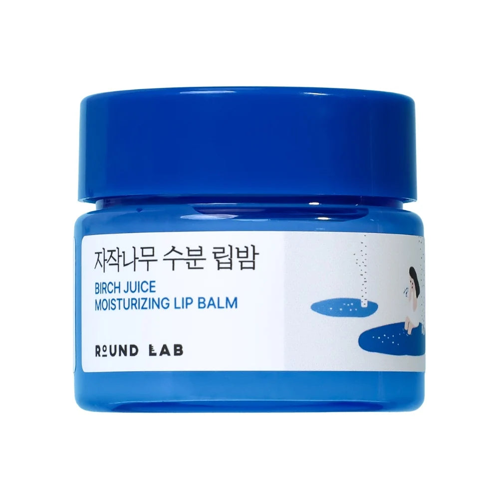ROUND LAB - Birch Juice Moisturizing Lip Balm