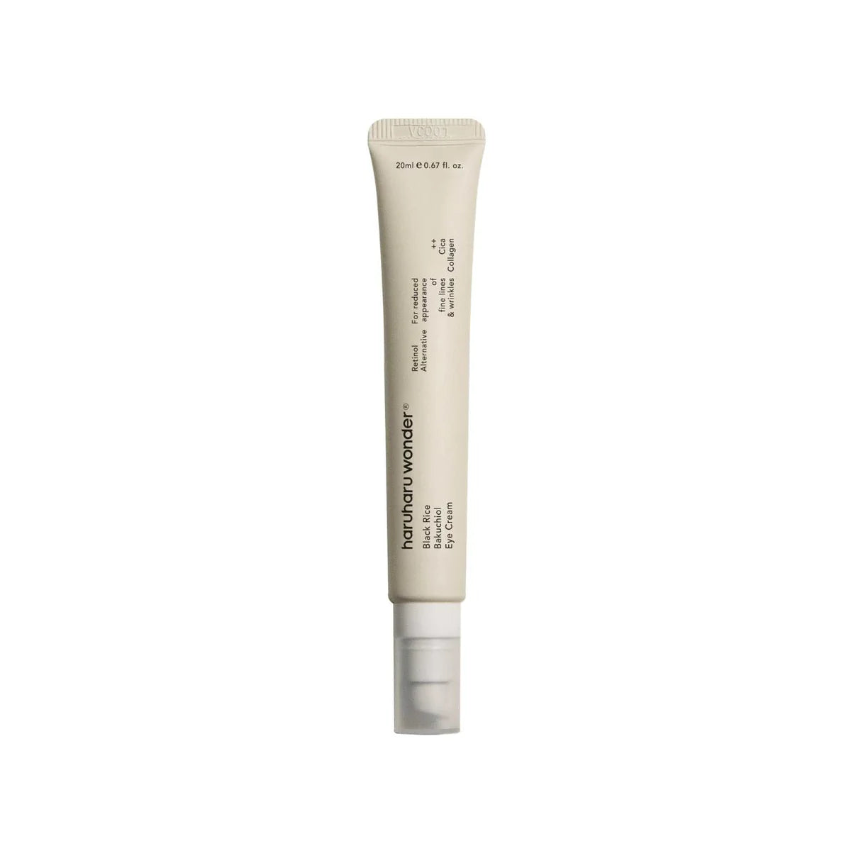 HARUHARU WONDER - Black Rice Bakuchiol Eye Cream | 20 mL