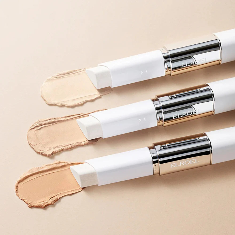 ELROEL - Blanc Cover Cream Stick V White