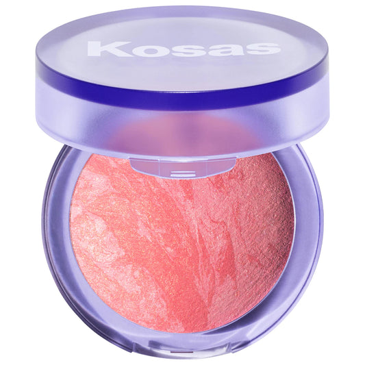 Kosas - Blush is Life Baked Talc-Free Dimensional + Brightening Blush