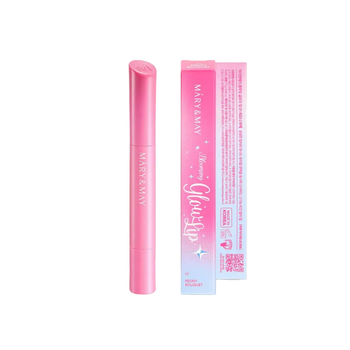 MARY&MAY - Blooming Glow Lip