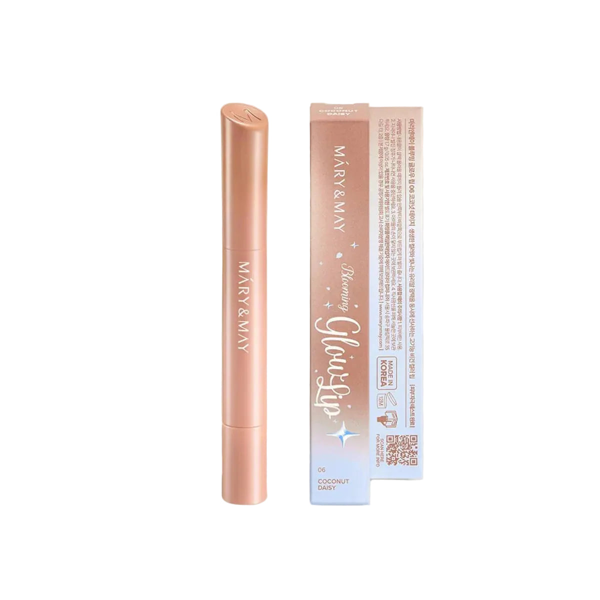 MARY&MAY - Blooming Glow Lip