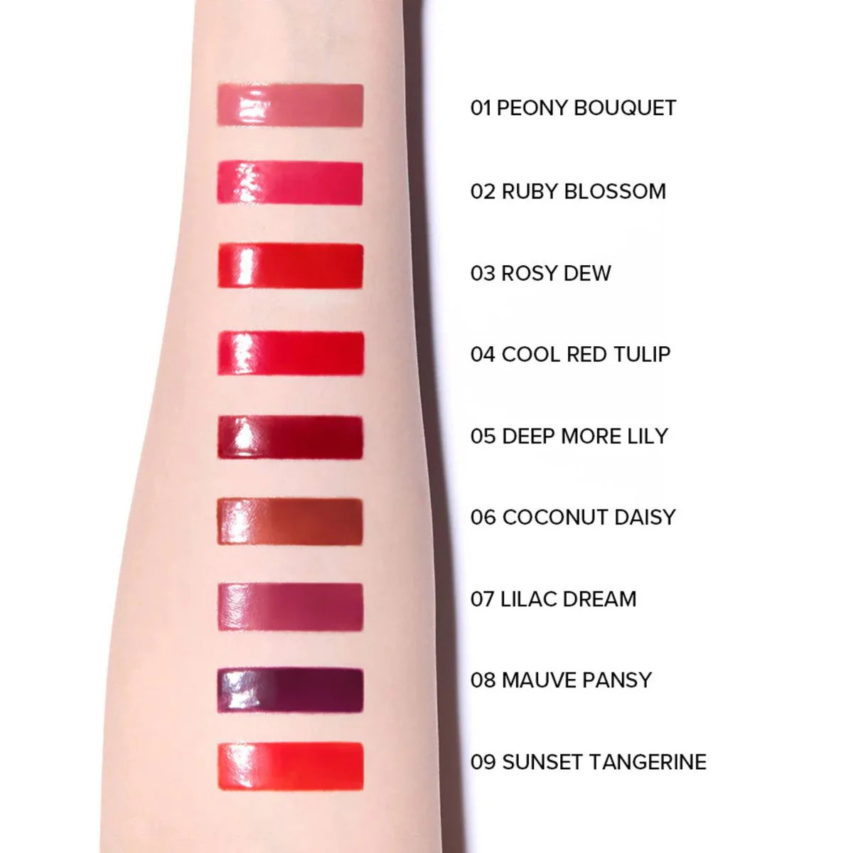 MARY&MAY - Blooming Glow Lip