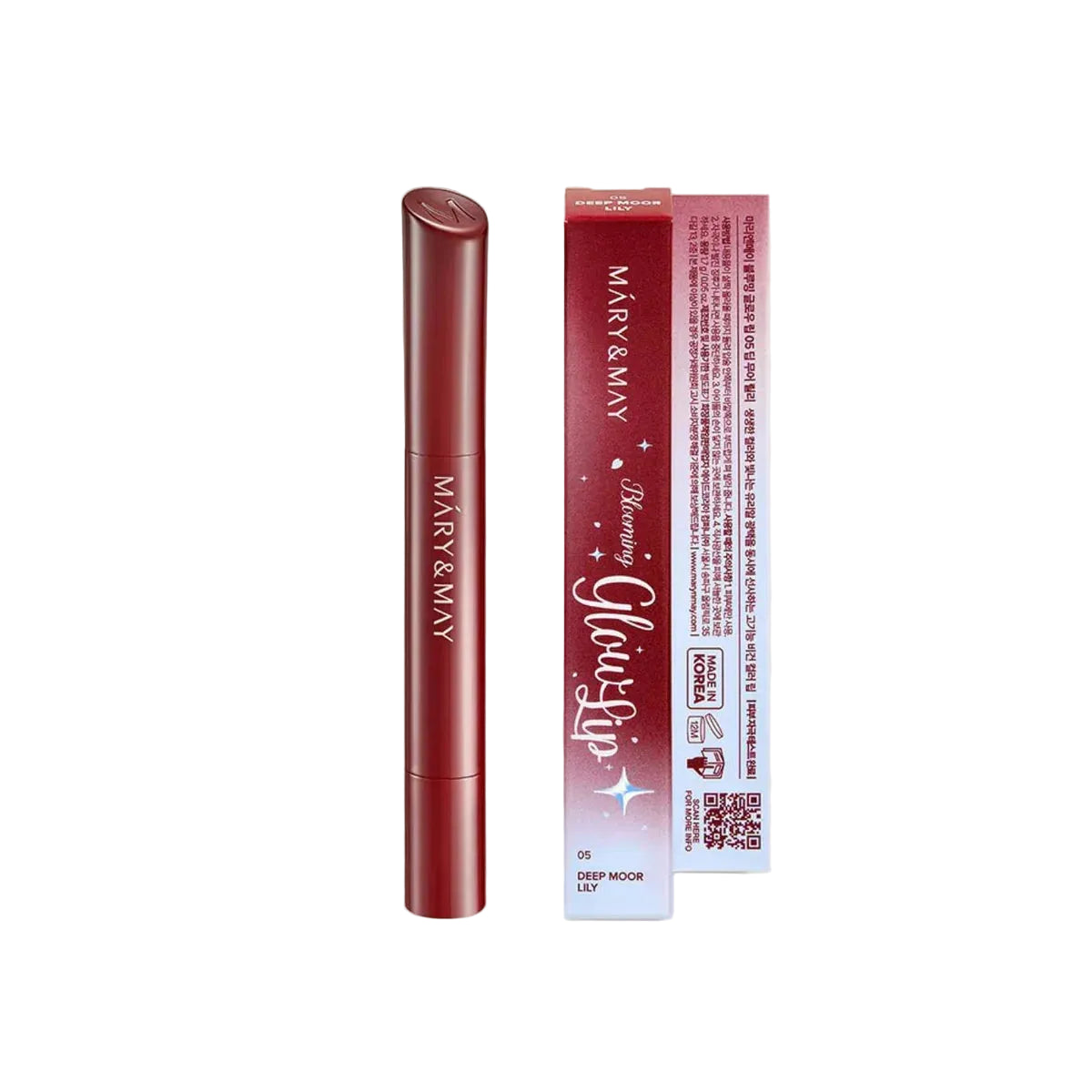 MARY&MAY - Blooming Glow Lip